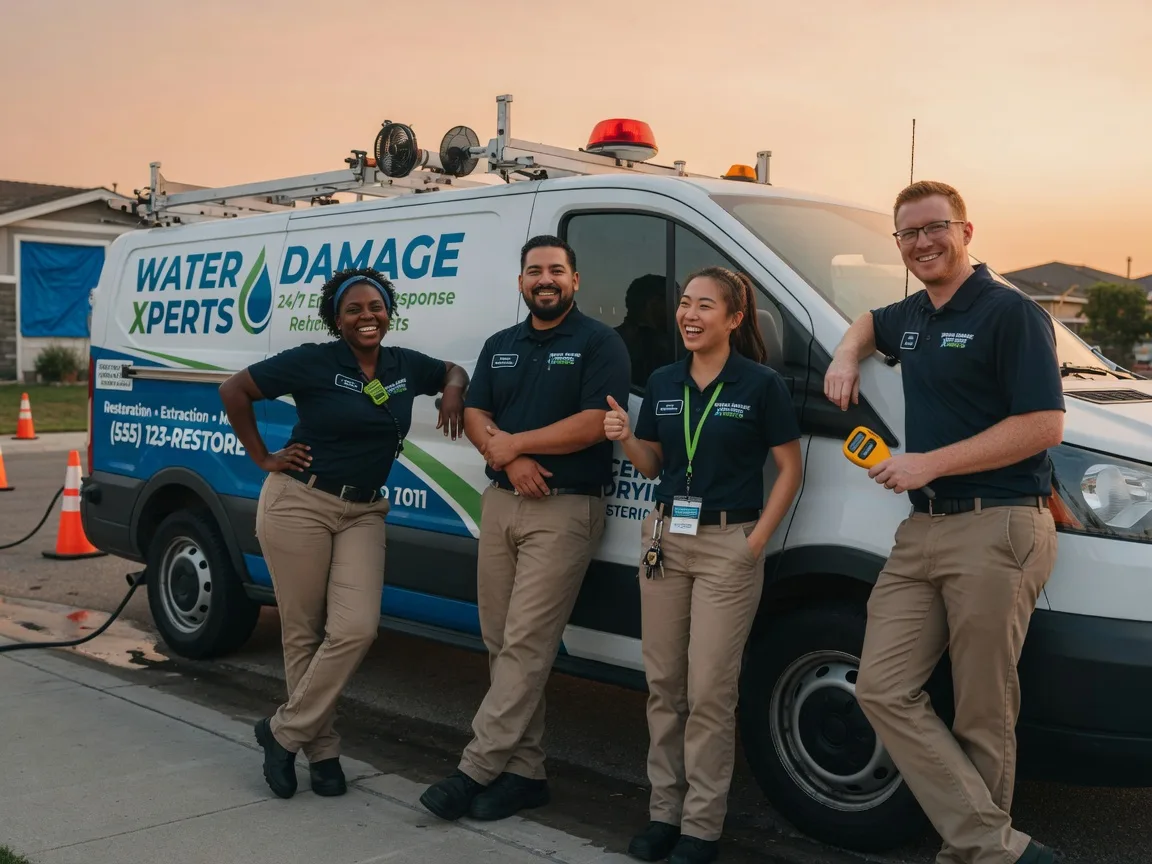 Water Damage Repair company in Parrottsville, TN
