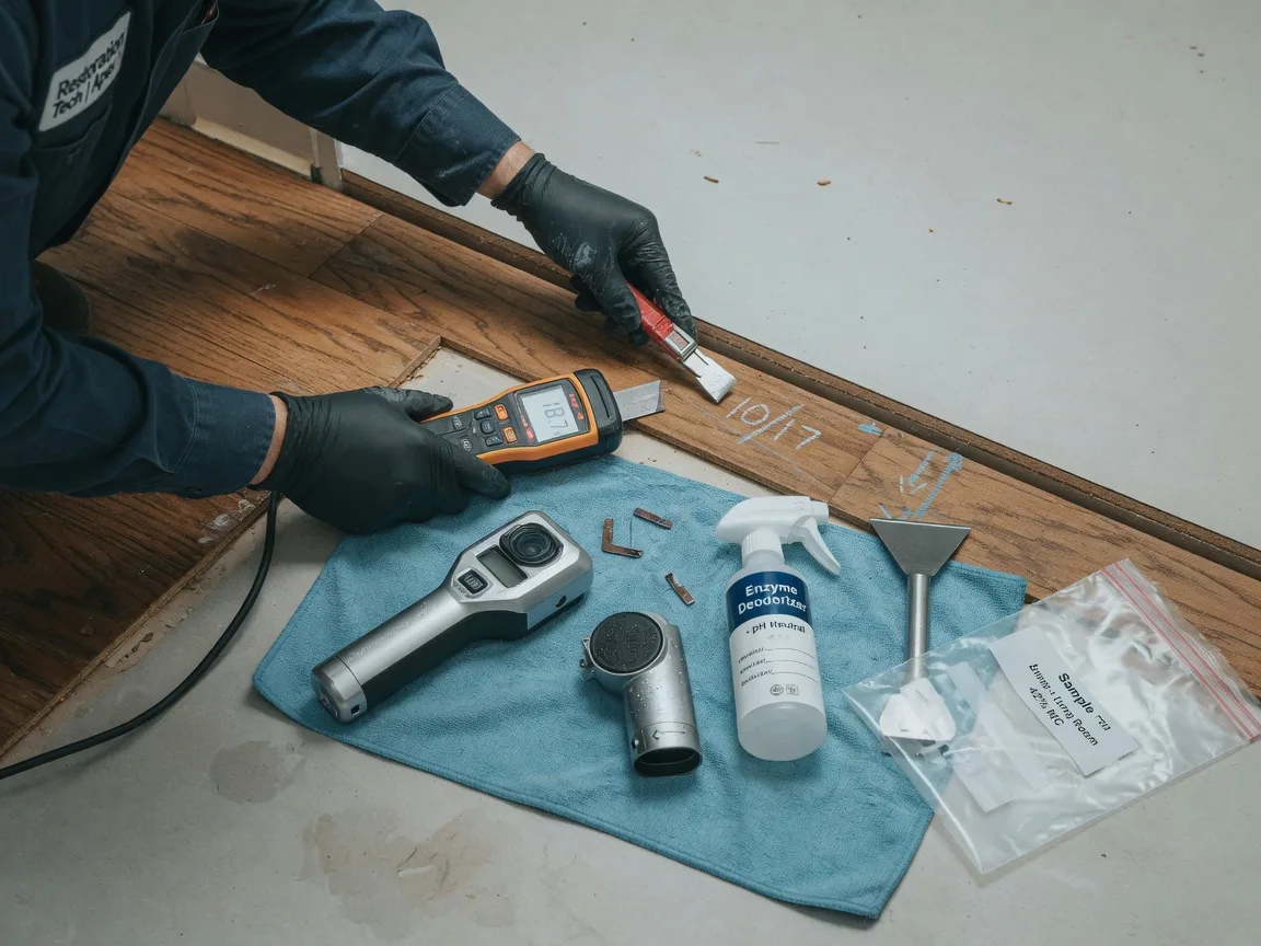 Why choose Water Damage Repair in Parrottsville, TN